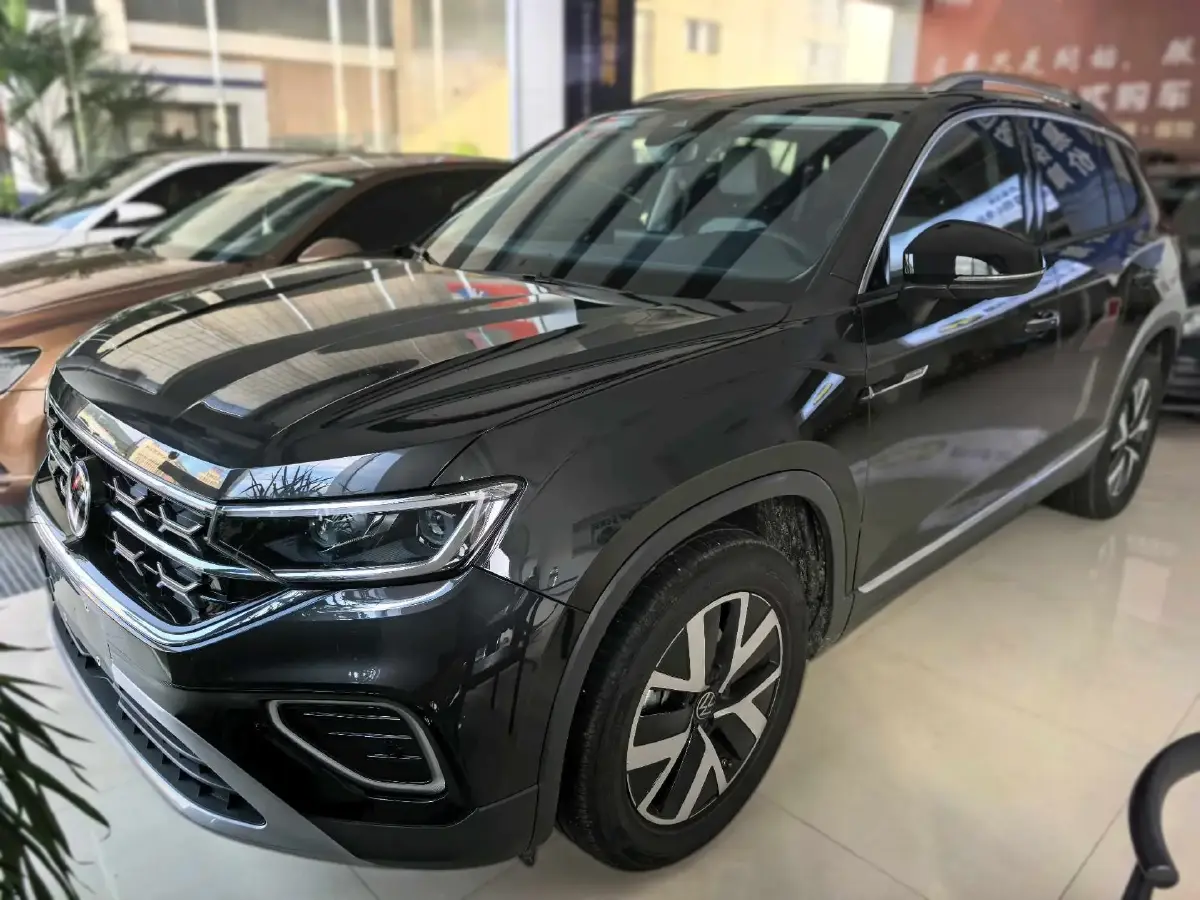 2024 Volkswagen Tayron 2.0T 186HP L4 7DCT