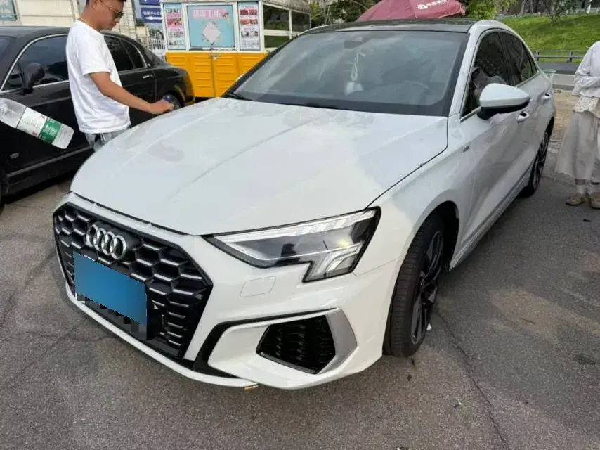 2023 Audi A3 1.4T 150HP L4 7DCT
