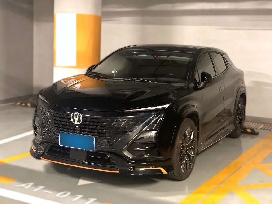 2023 ChangAn UNI-T 1.5T 188HP L4 7DCT