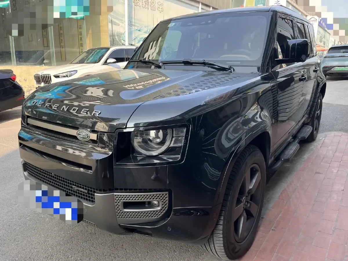 2023 Land Rover Defender 3.0T 400HP L6 8AT