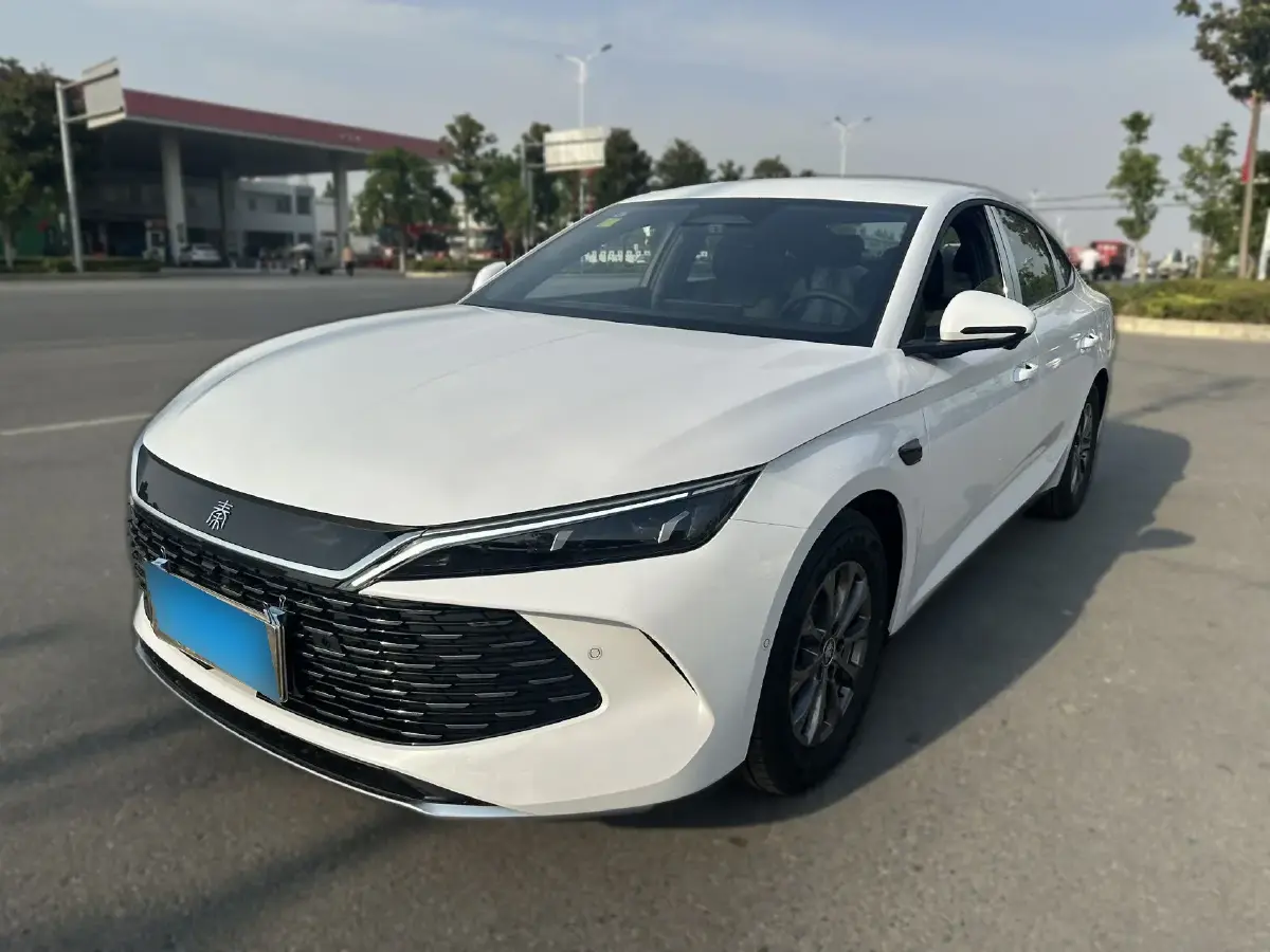 2024 BYD QinL 1.5L 101HP L4 E-CVT PHEV 10.08KWH