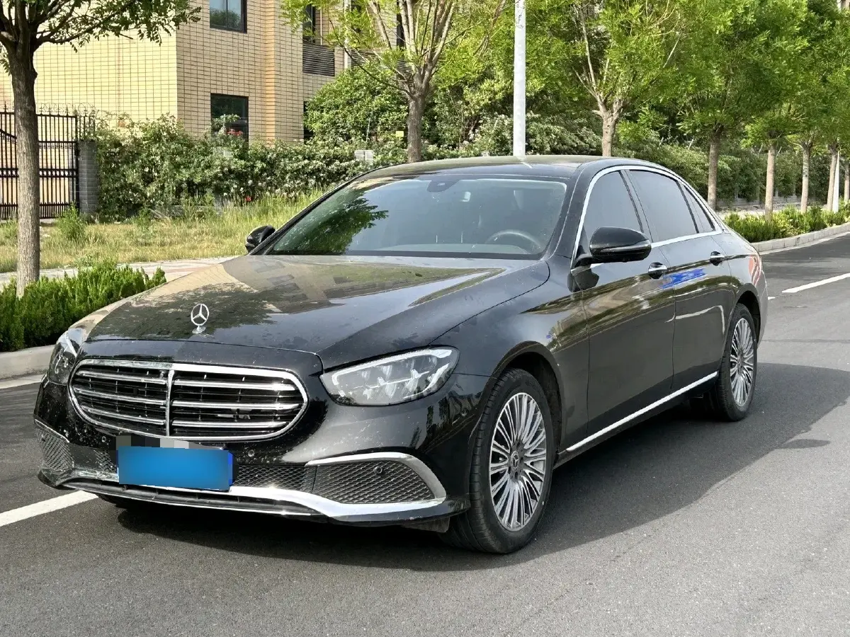 2023 Mercedes-Benz E Class 2.0T 258HP L4 9AT
