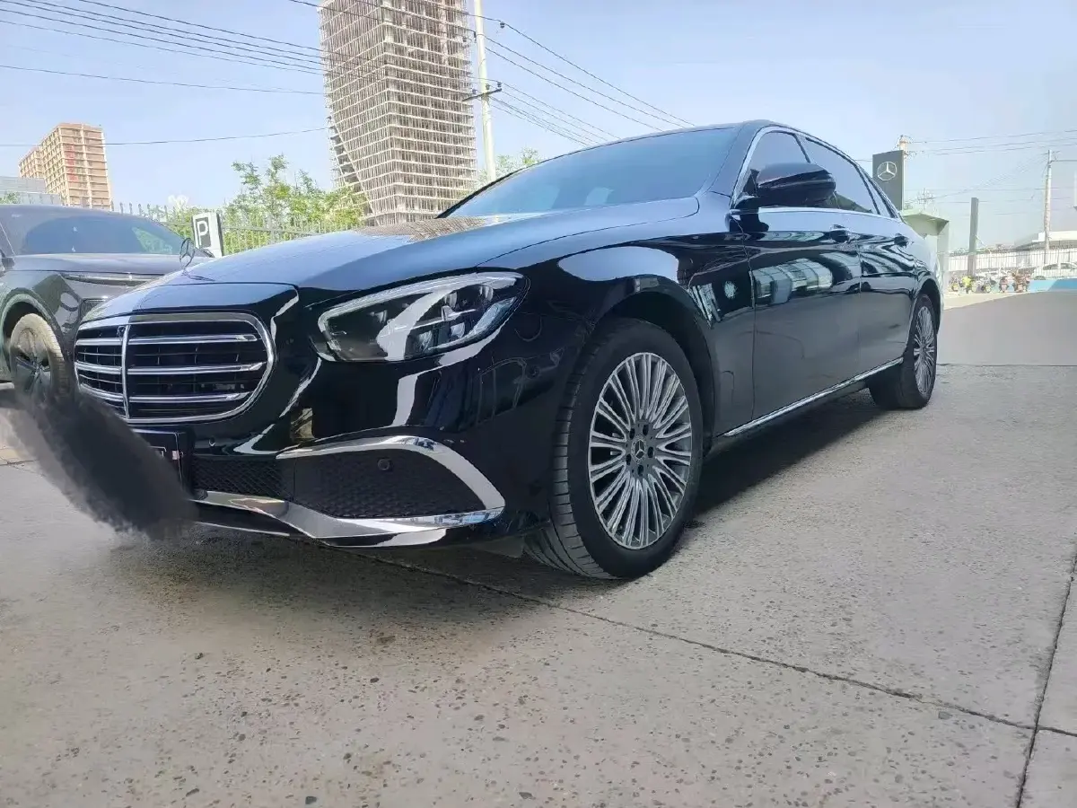 2022 Mercedes-Benz E Class 2.0T 258HP L4 9AT