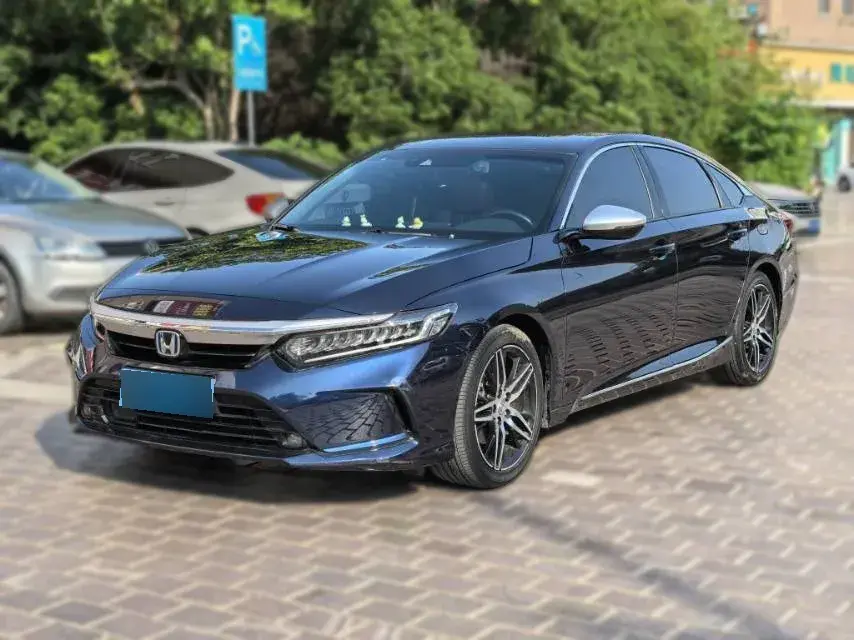 2022 Honda Inspire 2.0L 146HP L4 E-CVT Hybrid