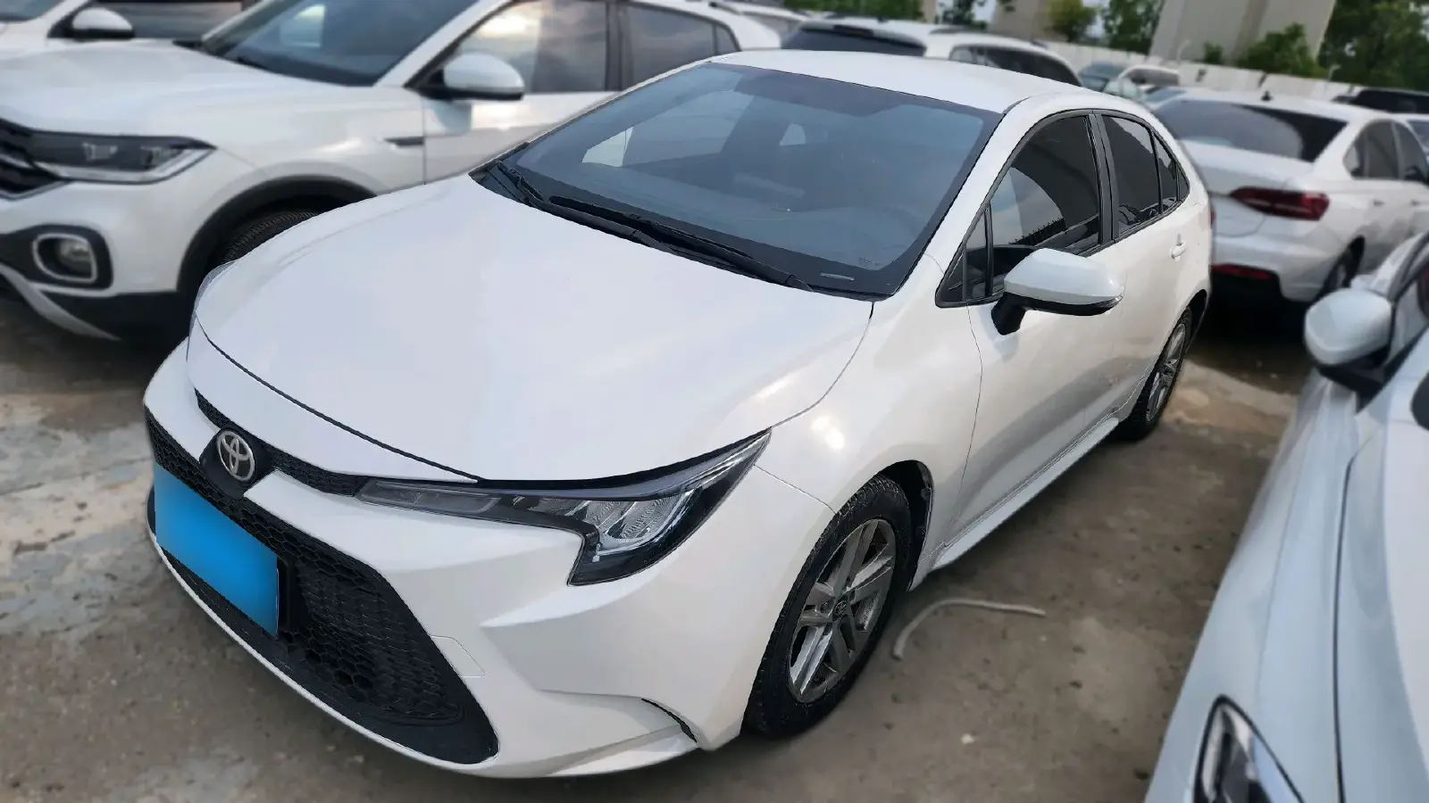 2022 Toyota Levin 1.5L 121HP L3 CVT
