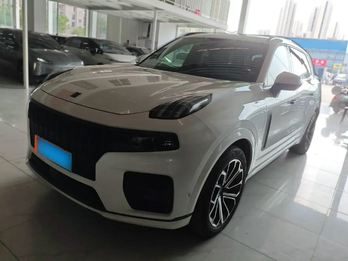 2021 LYNK&CO 09 EM-P 2.0T 254HP L4 8AT PHEV 18.83KWH
