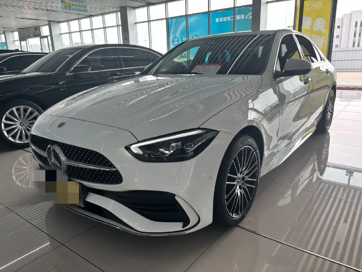 2024 Mercedes-Benz C Class 1.5T 170HP L4 9AT