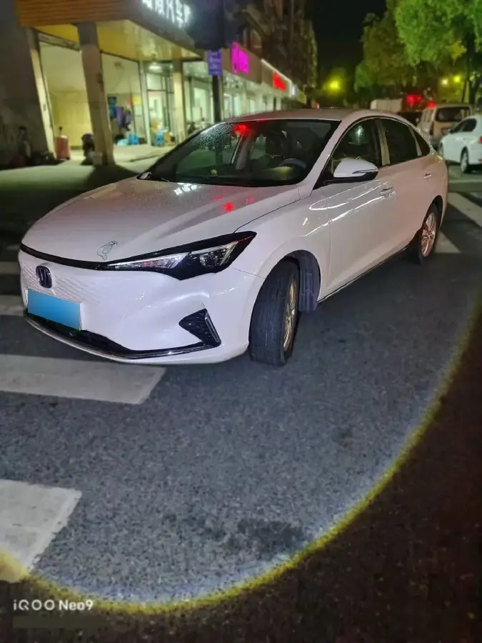 2022 ChangAn Eado BEV 47.78KWH