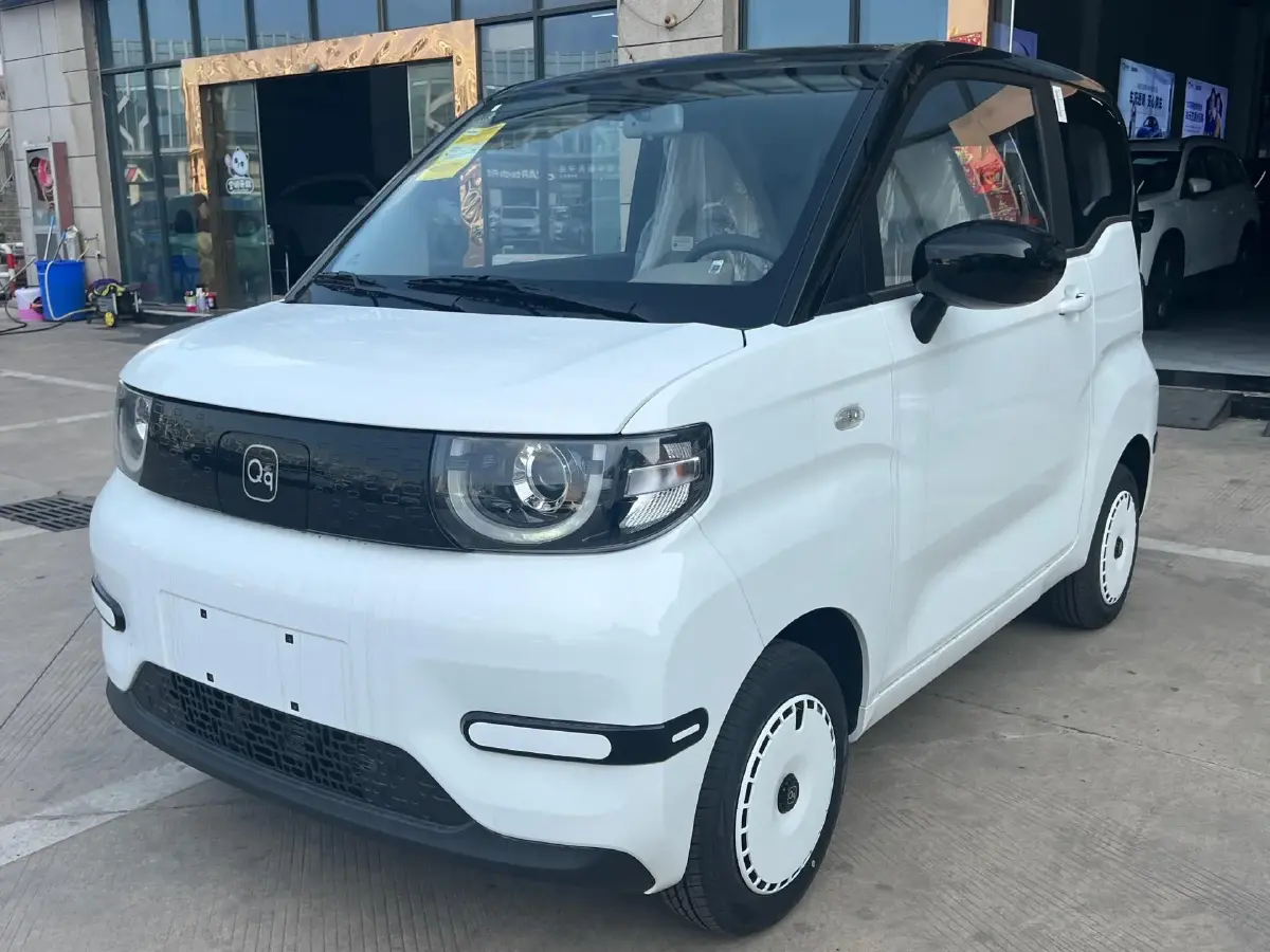 2025 Chery EV QQ Ice Cream BEV 13.98KWH