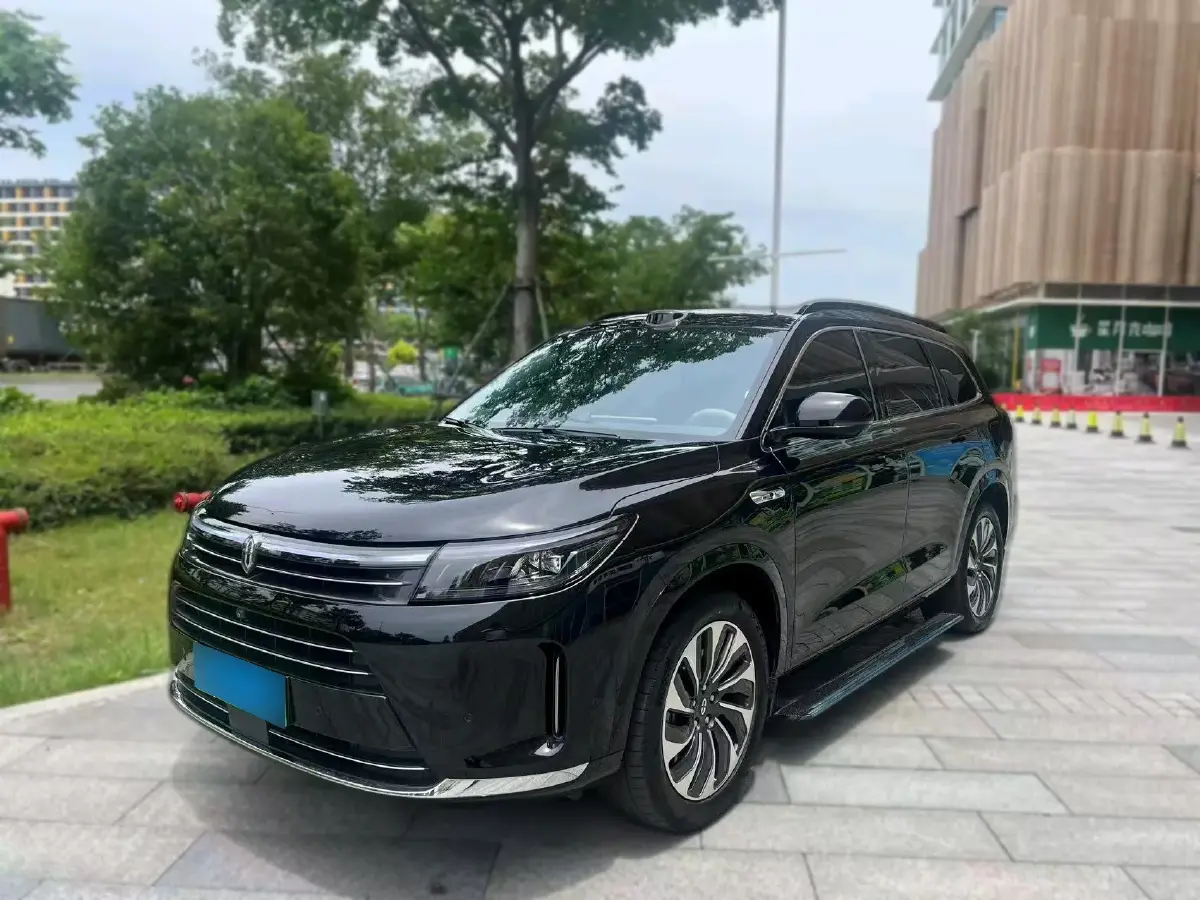 2024 HIMA AITO M7 1.5T 152HP L4 REEV 40KWH