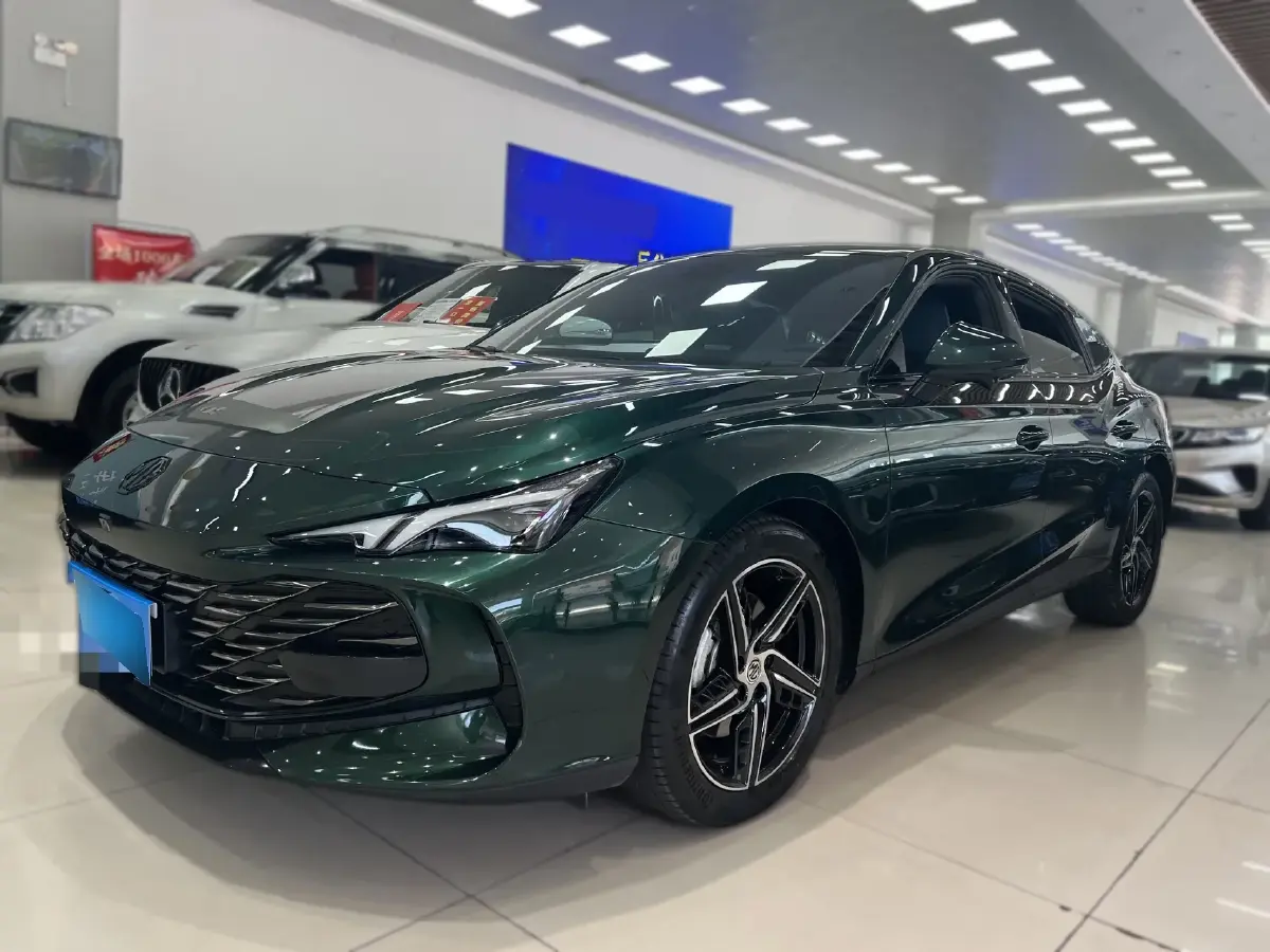 2023 MG 7 1.5T 188HP L4 7DCT
