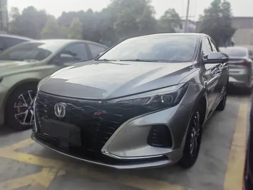 2021 ChangAn Eado 1.4T 160HP L4 7DCT