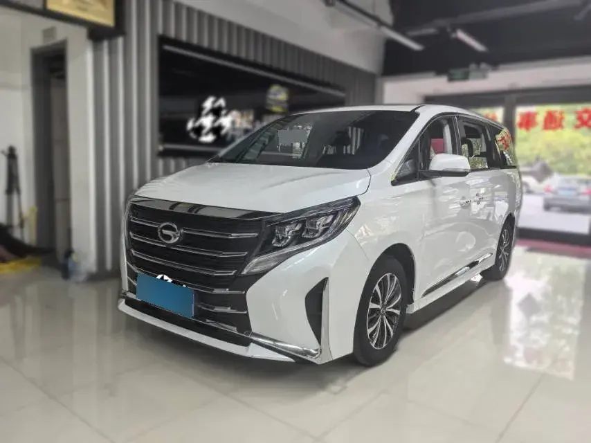 2021 GAC Trumpchi M8 2.0T 252HP L4 8AT