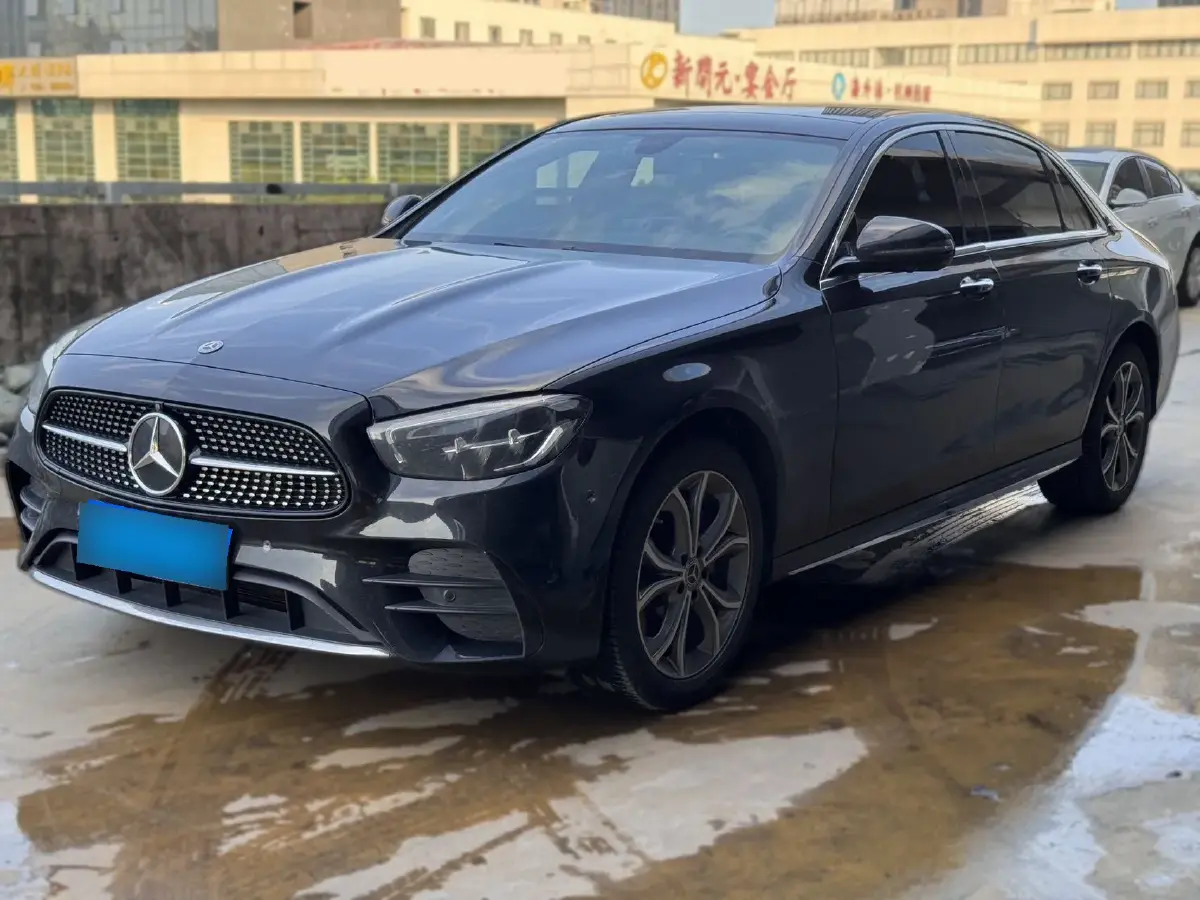 2022 Mercedes-Benz E Class 2.0T 258HP L4 9AT