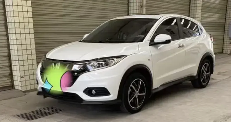 2020 Honda Vezel 1.5L 131HP L4 CVT