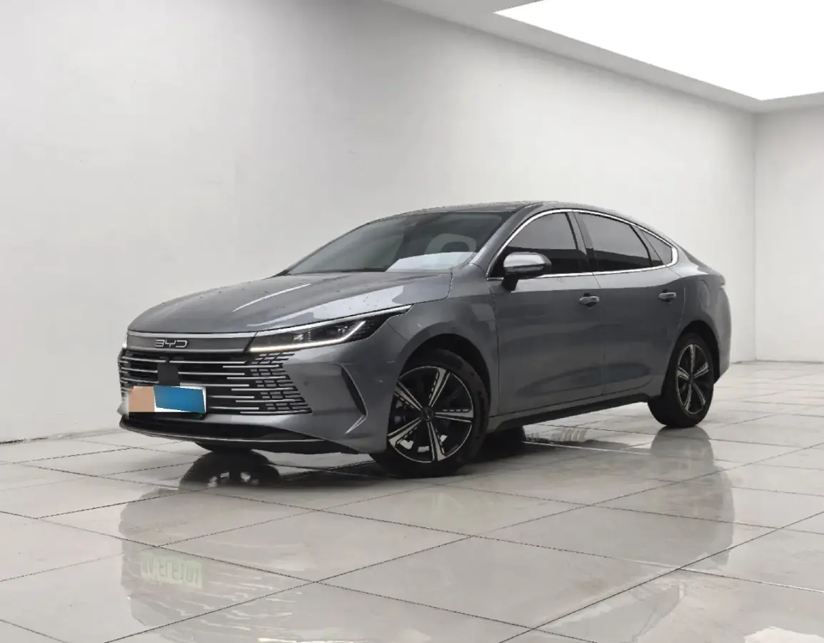 2022 BYD Destroyer 05 1.5L 110HP L4 E-CVT PHEV 18.3KWH