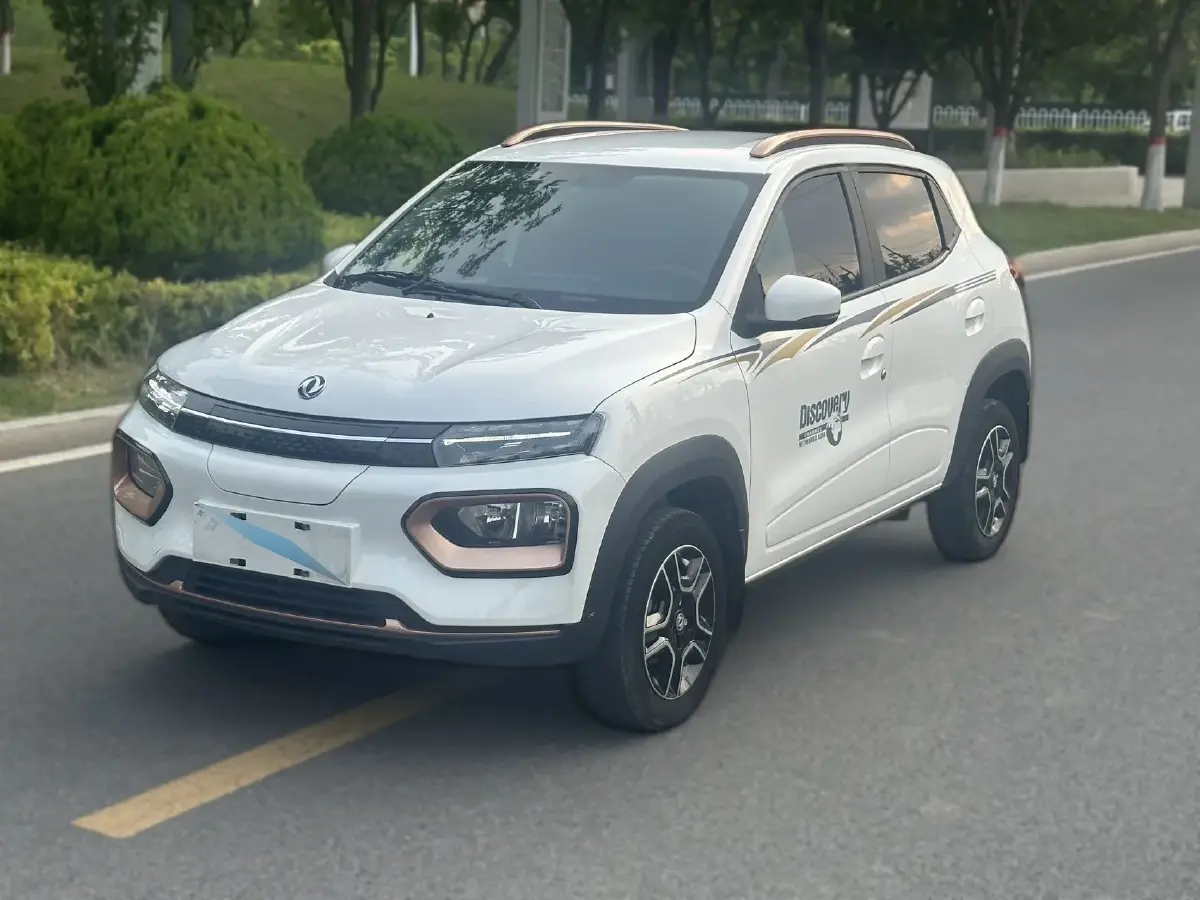 2022 DongFeng Nammi EX1 BEV 27.17KWH