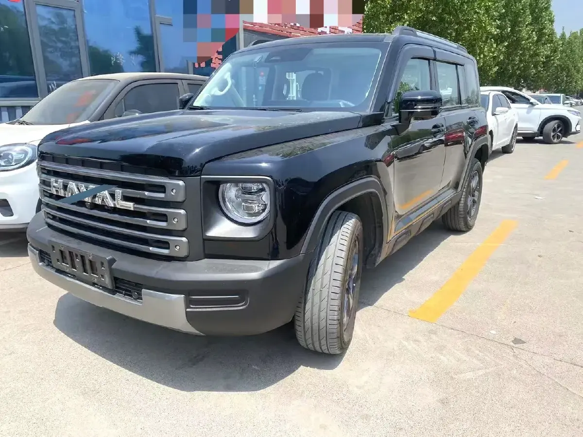 2023 Haval Raptor 1.5T 167HP L4 2DHT PHEV 19.09KWH