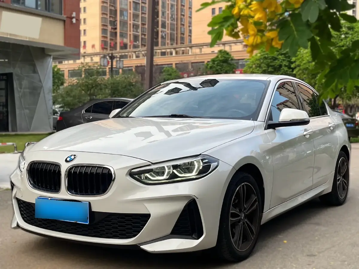 2022 BMW 1 Series 1.5T 140HP L3 7DCT
