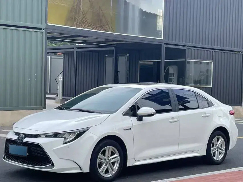 2022 Toyota Levin 1.8L 98HP L4 E-CVT Hybrid