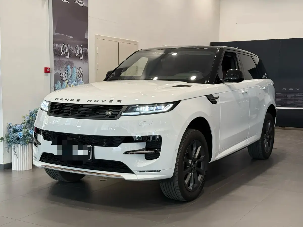 2023 Land Rover Range Rover Sport 3.0T 400HP L6 8AT