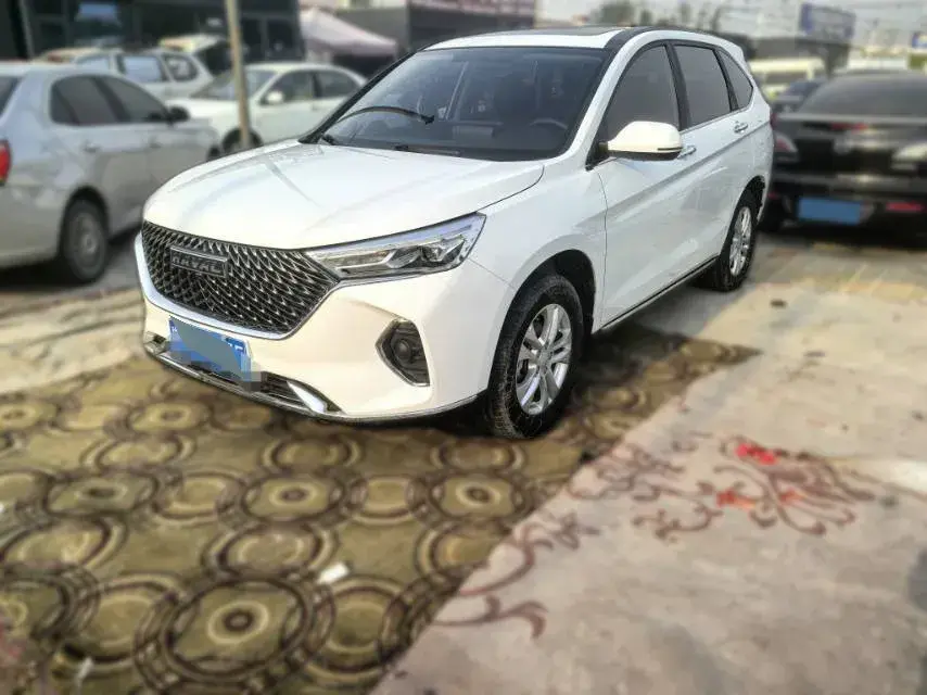 2022 Haval XY 1.5T 184HP L4 7DCT