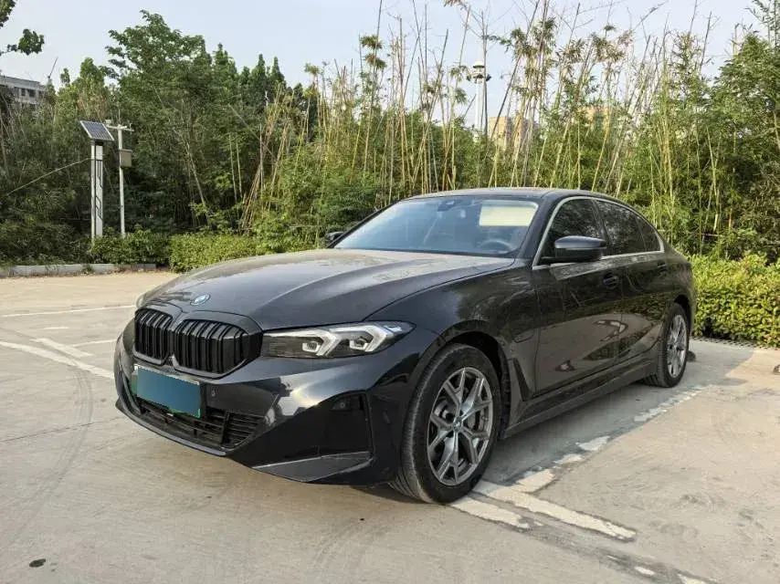 2024 BMW i3 BEV 70KWH