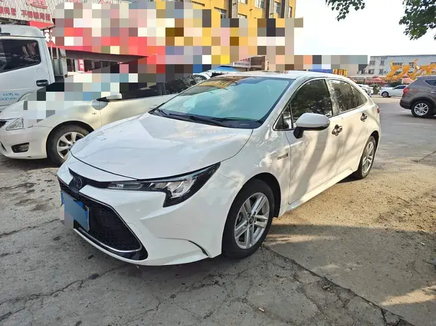 2022 Toyota Levin 1.8L 98HP L4 E-CVT Hybrid