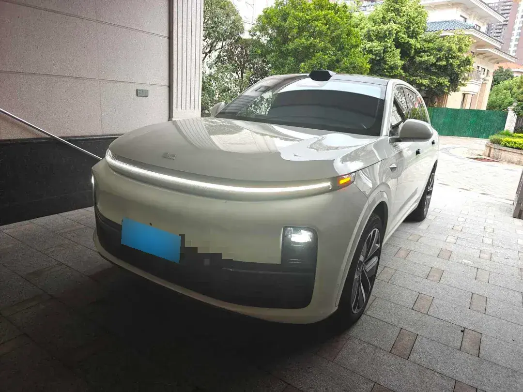 2024 Li L7 Range Extended 154HP REEV 52.3KWH