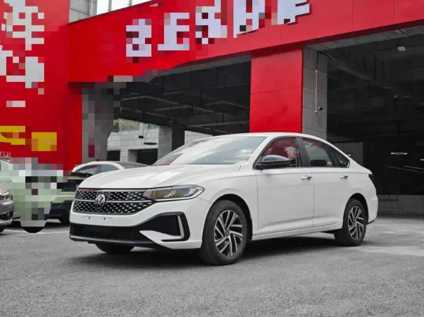 2023 Volkswagen Lavida 1.5T 160HP L4 7DCT