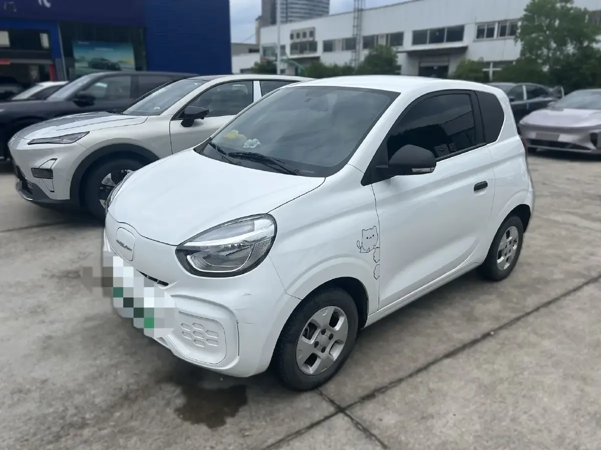 2021 Roewe Clever BEV 29.13KWH