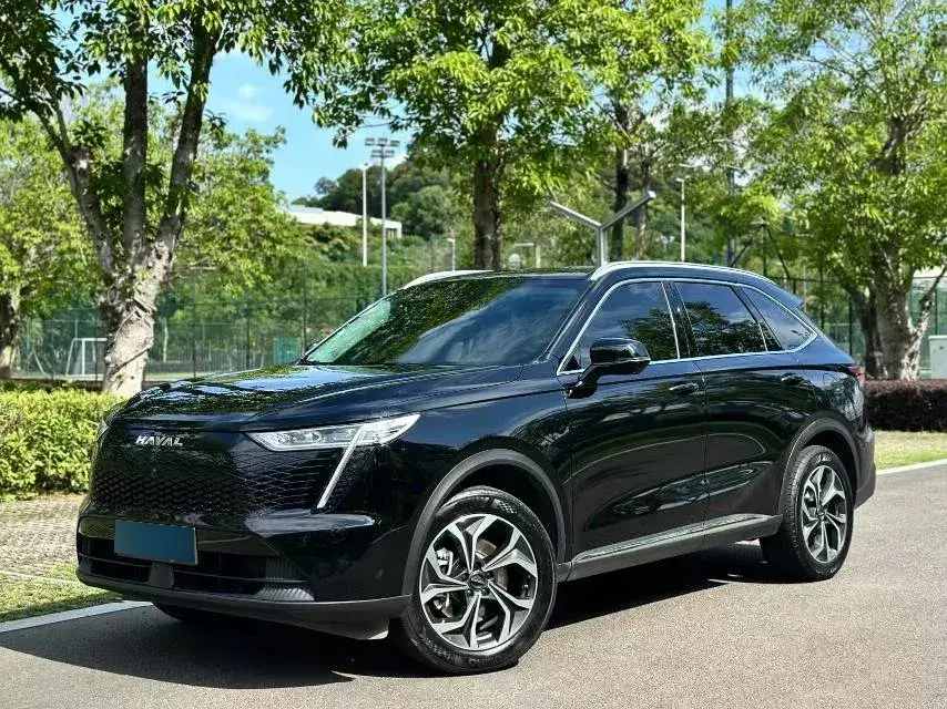 2023 Haval Fierce Dragon MAX 1.5L 116HP L4 2DHT PHEV 19.27KWH