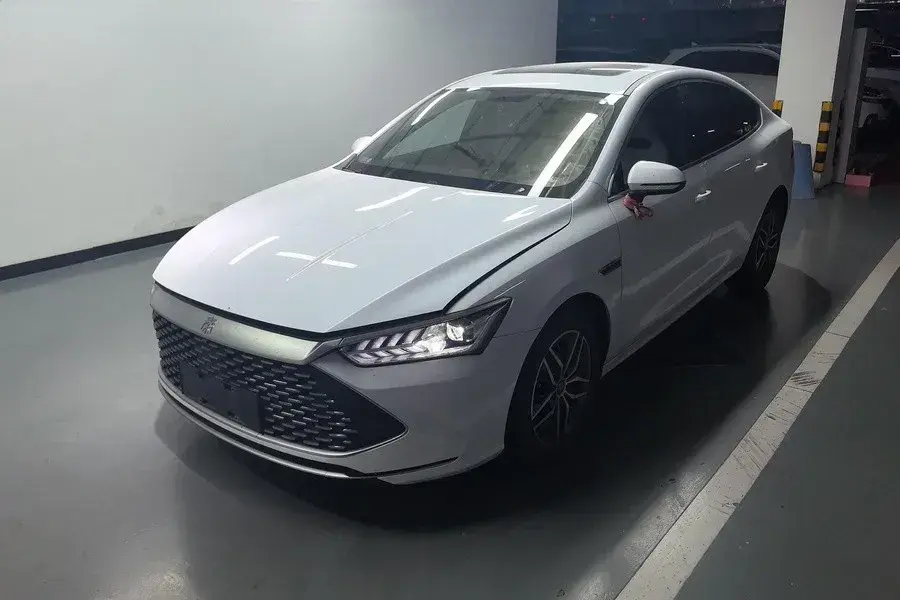 2023 BYD Qin Plus 1.5L 110HP L4 E-CVT PHEV 18.32KWH