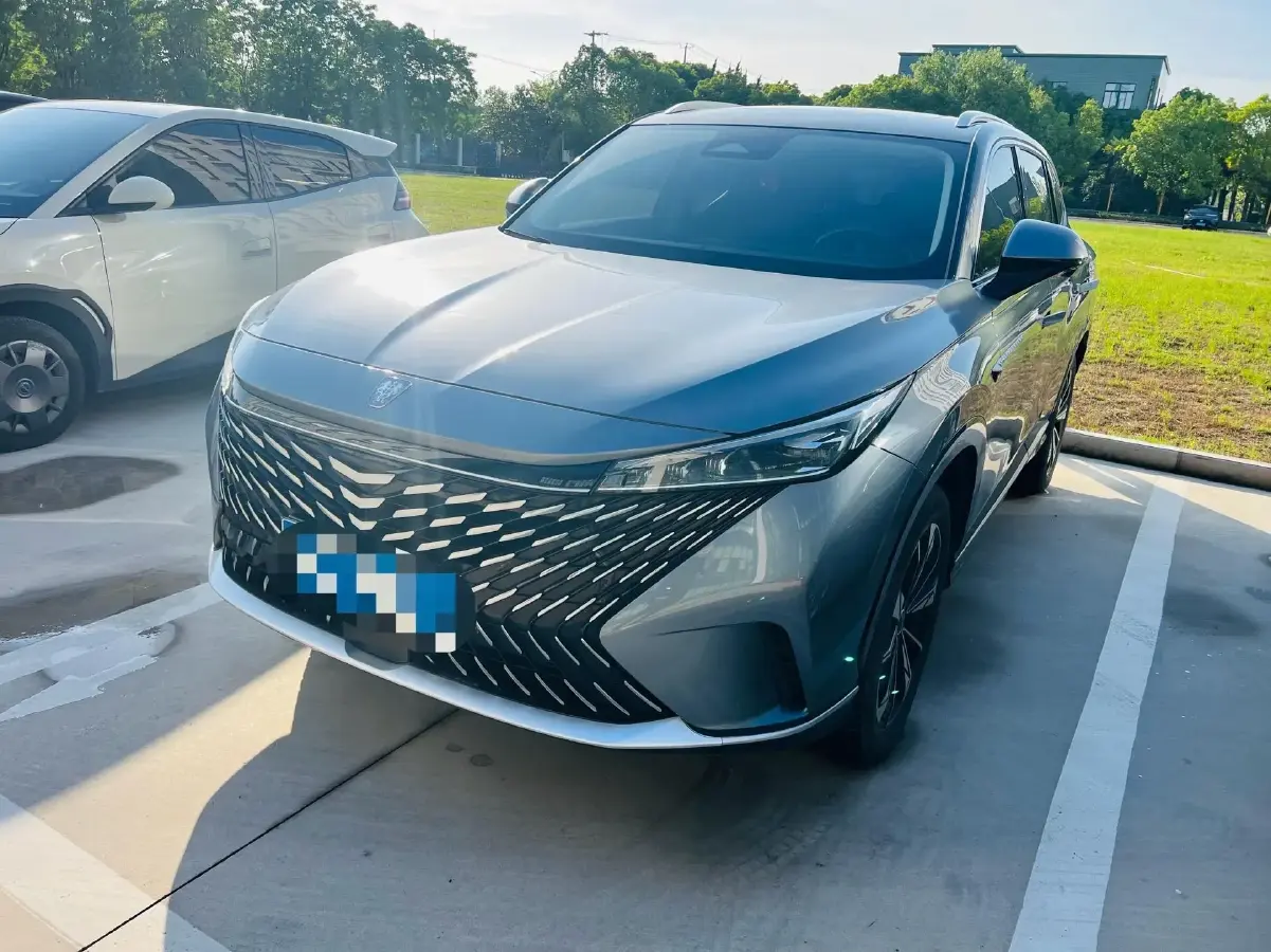 2023 Roewe RX5 1.5T 188HP L4 7DCT