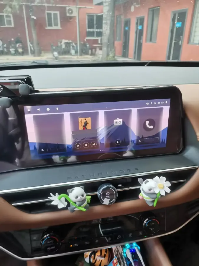 2024 Nissan Pathfinder 2.0T 252HP L4 9AT,autocango,china used car exporter,china ev exporter,chinese used car exporter,chinese used ev exporter