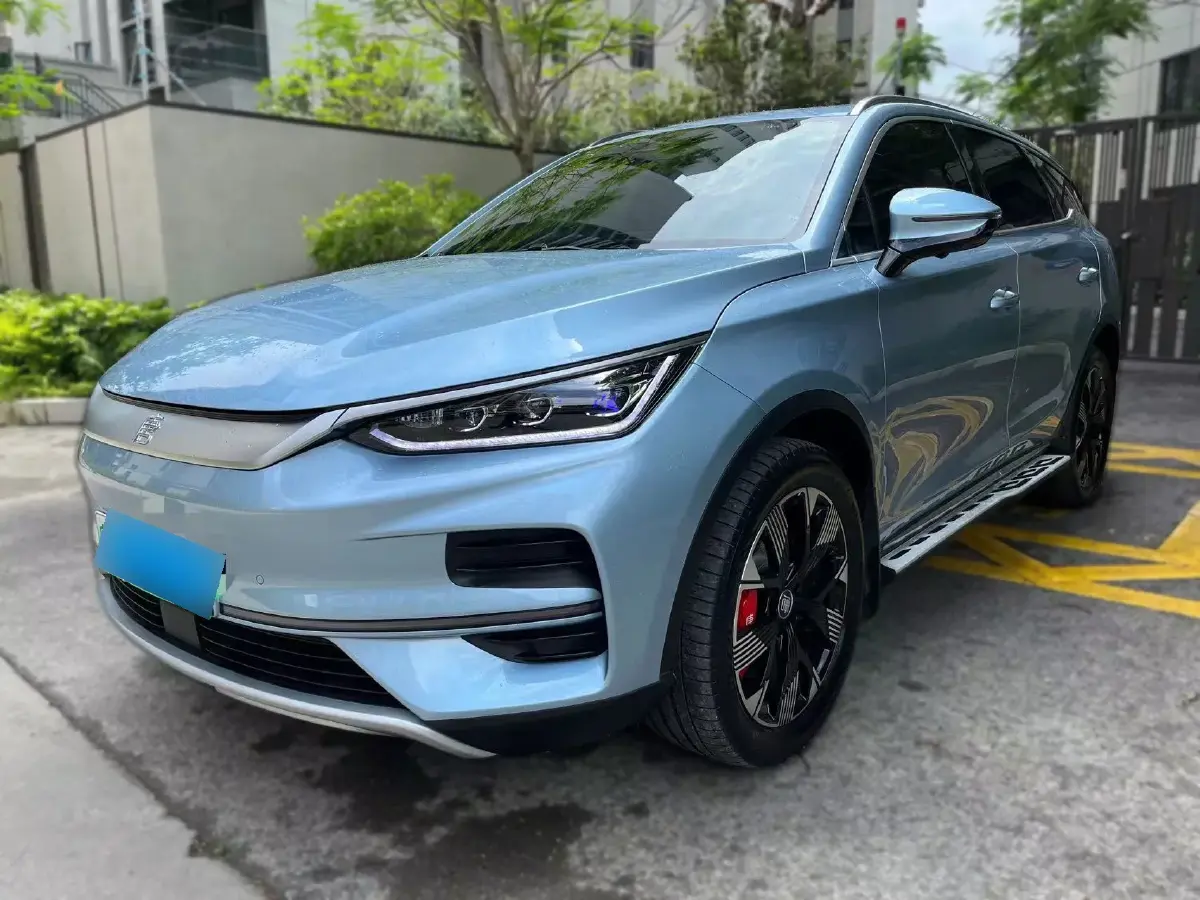 2024 BYD Tang BEV 108.8KWH