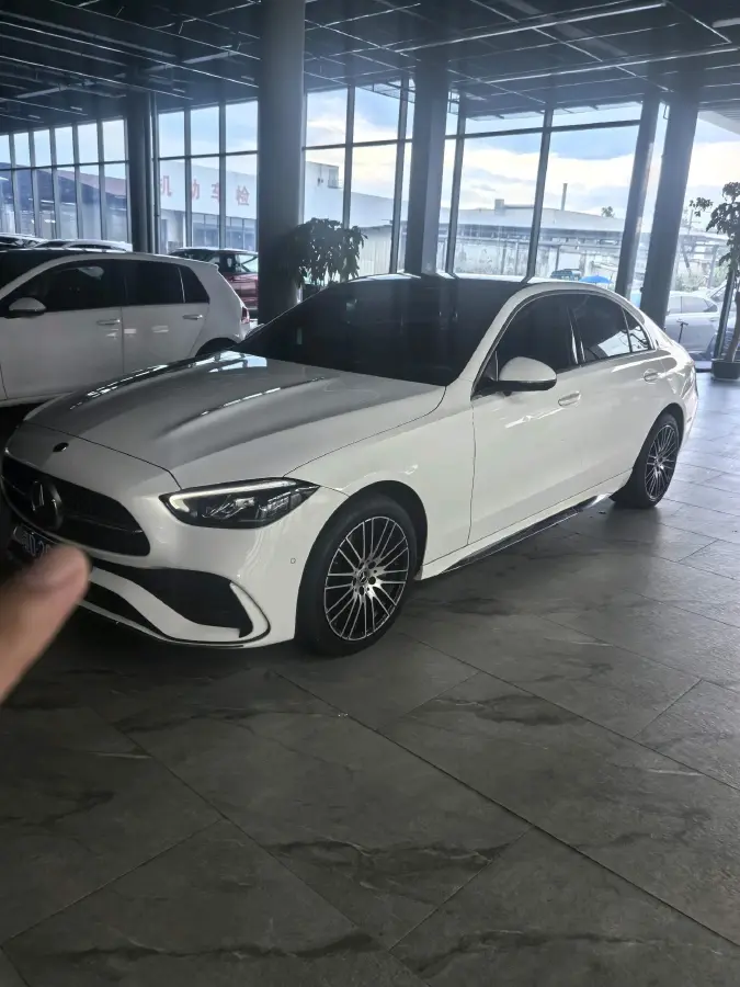 2023 Mercedes-Benz C Class 1.5T 204HP L4 9AT