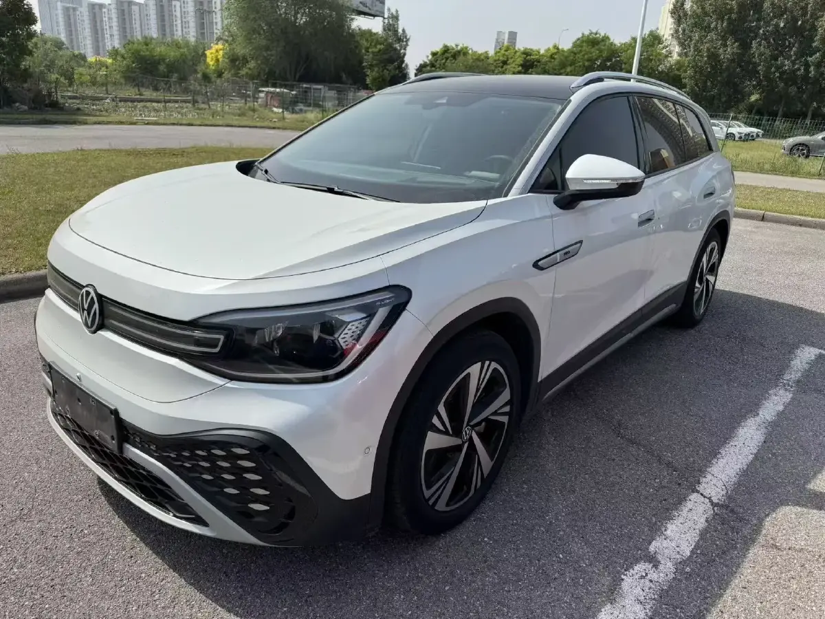 2021 Volkswagen ID.6 Crozz BEV 84.8KWH