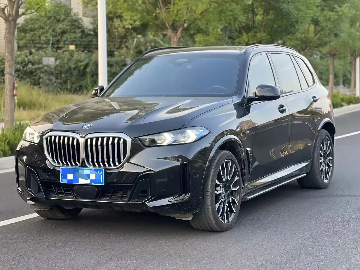 2023 BMW X5 3.0T 381HP L6 8AT