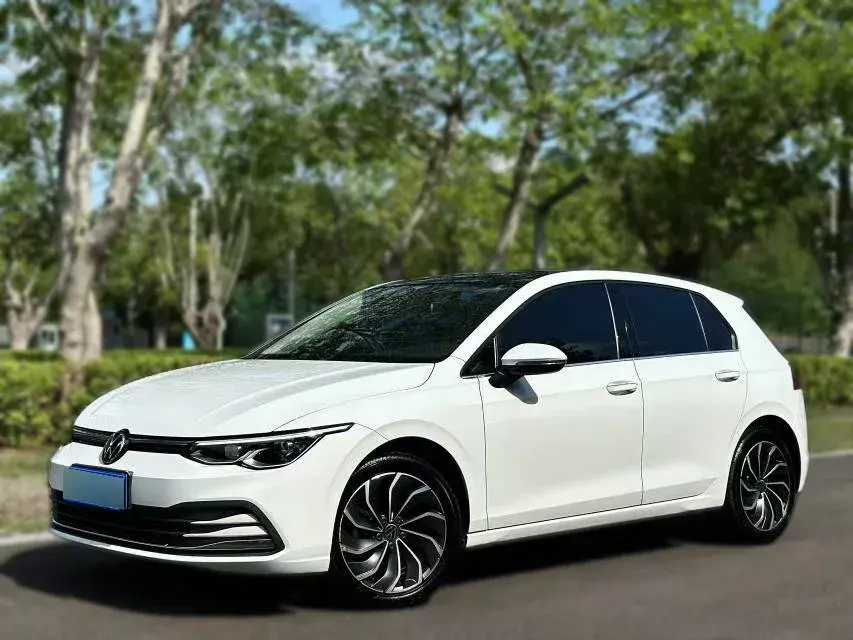 2021 Volkswagen Golf 1.4T 150HP L4 7DCT