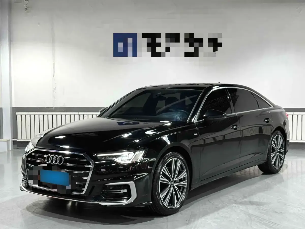 2024 Audi A6L 2.0T 245HP L4 7DCT