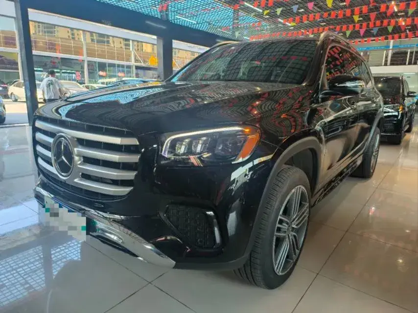 2024 Mercedes-Benz GLS Class 2.5T 313HP L6 9AT