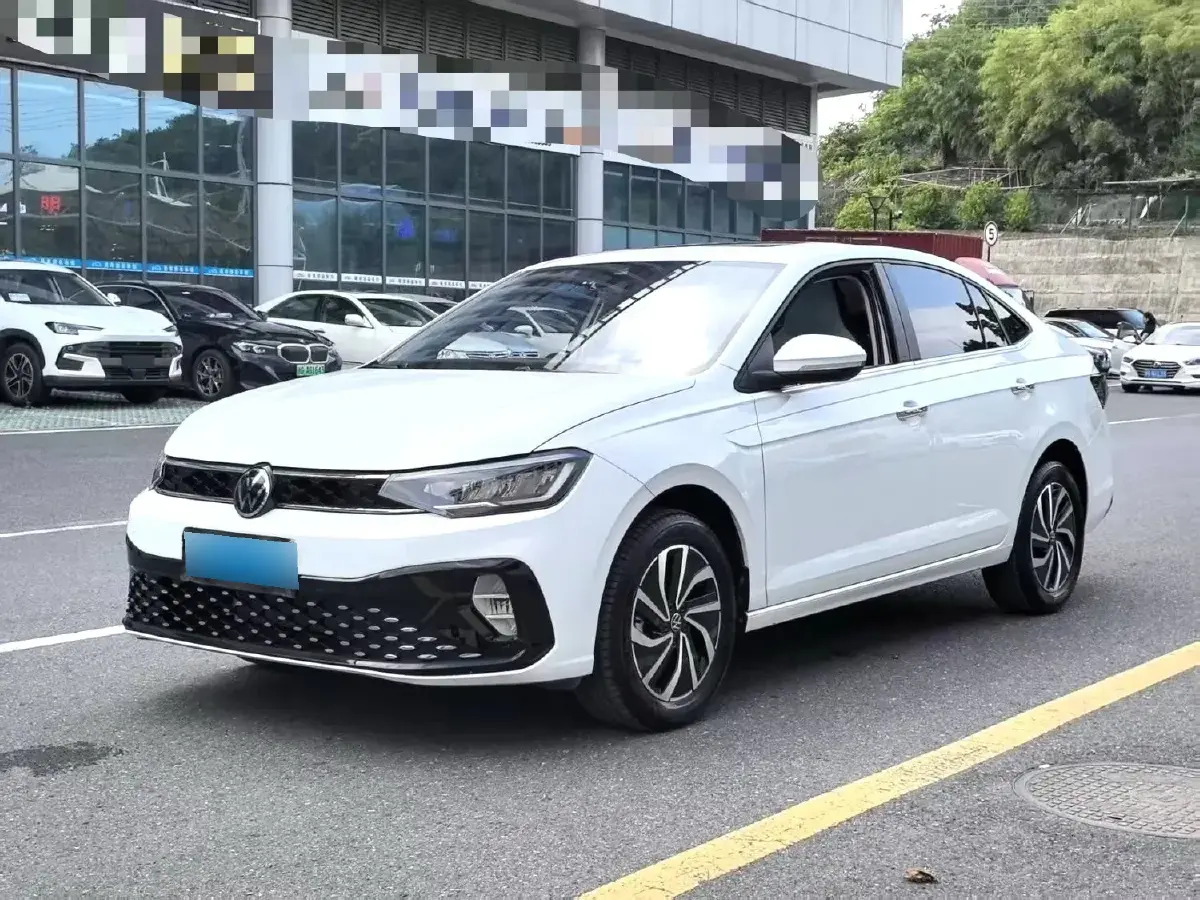 2023 Volkswagen Lavida 1.5L 110HP L4 6AT