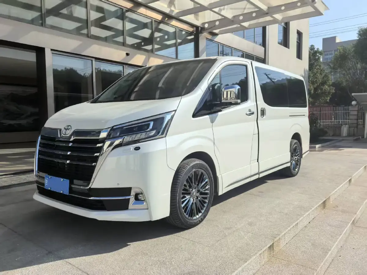 2019 Golden Dragon Sea Lion BEV 51.67KWH