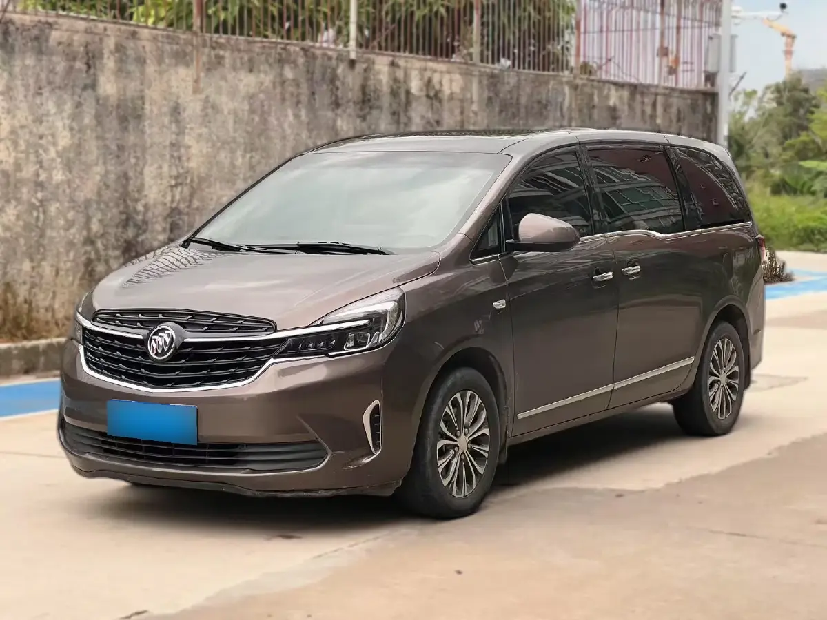 2022 Buick GL8 2.0T 237HP L4 9AT