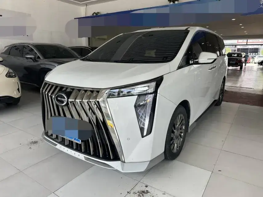 2023 GAC Trumpchi M8 2.0T 252HP L4 8AT