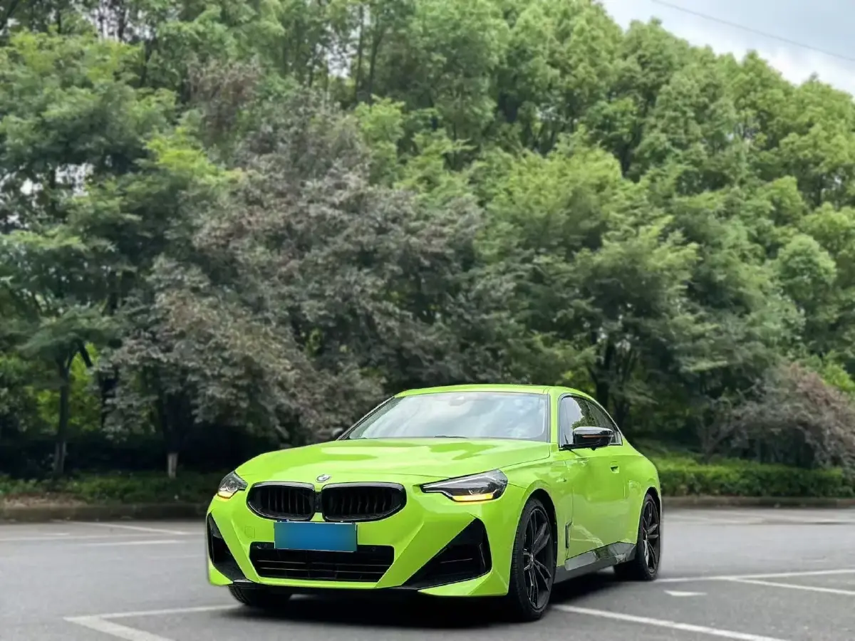 2023 BMW 2 Series 2.0T 178HP L4 7DCT