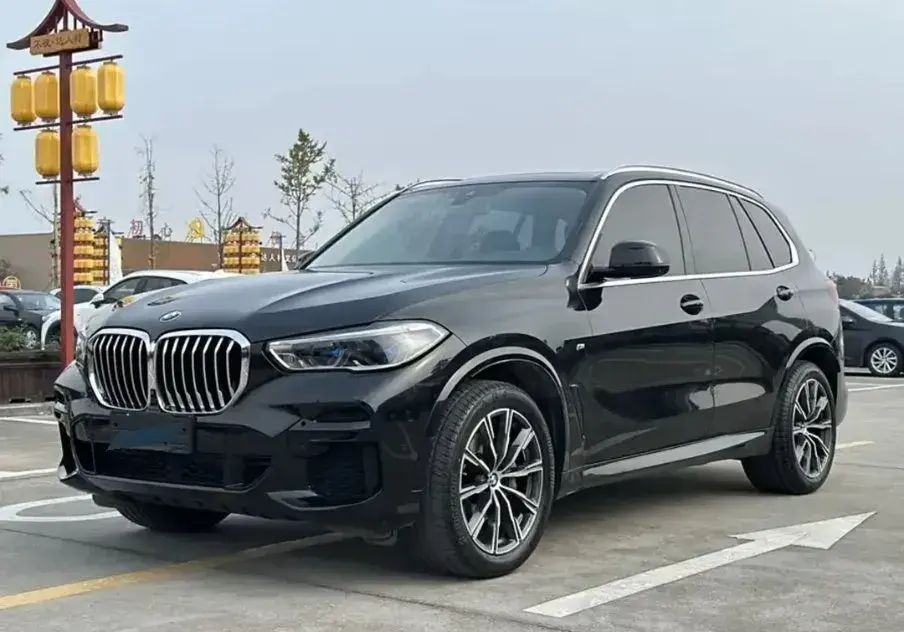 2021 BMW X5 2.0T 265HP L4 8AT