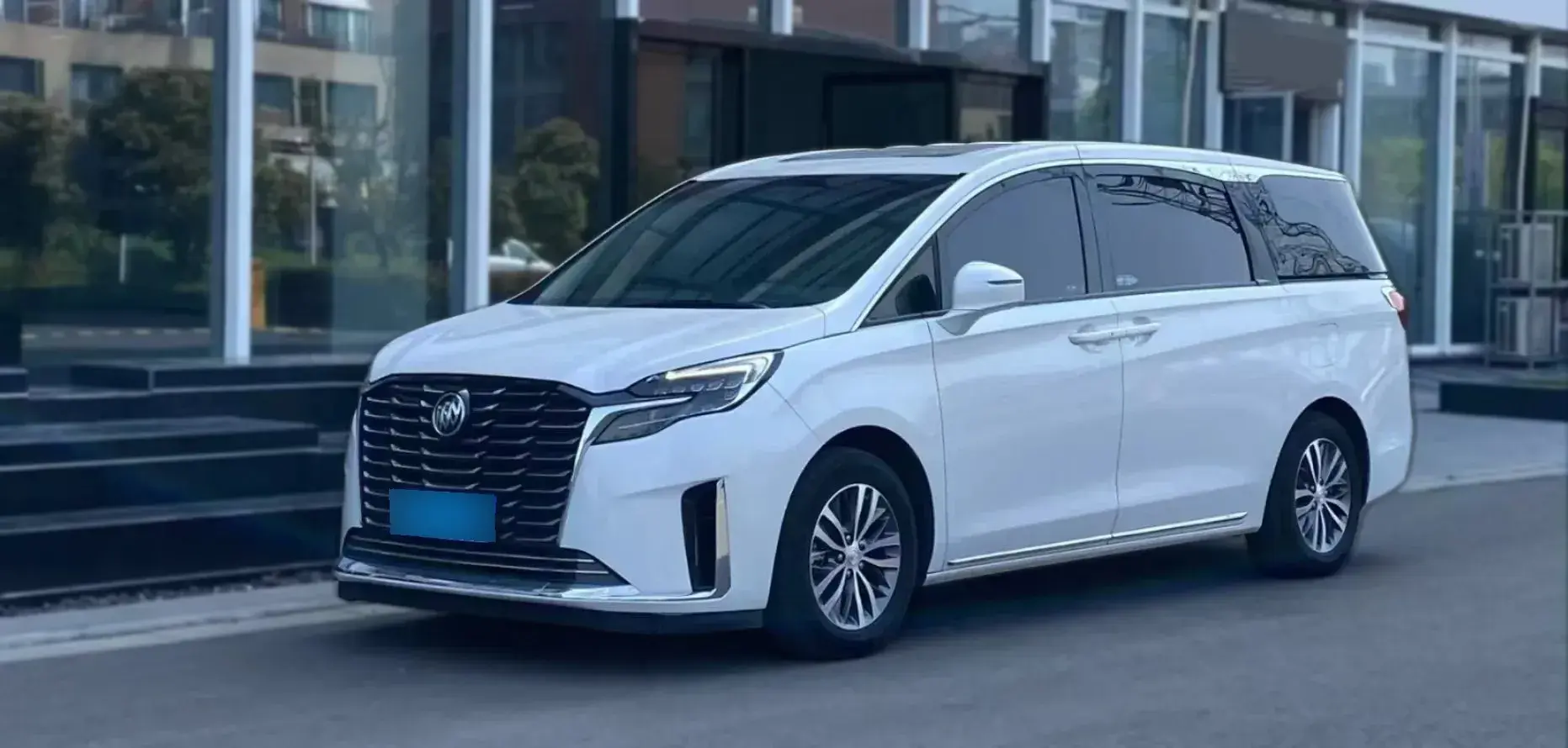 2023 Buick GL8 2.0T 237HP L4 9AT