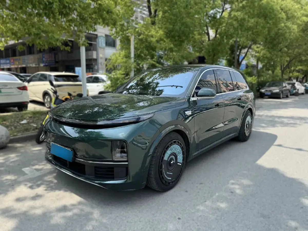 2023 Li L9 Range Extended 154HP REEV 42.6KWH